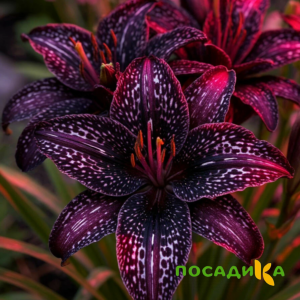 Лилейник Вояж купить по цене от 699р. в интернет-магазине «Посадика» с доставкой почтой в в Белоозерскийе и по всей России – [изображение №1].